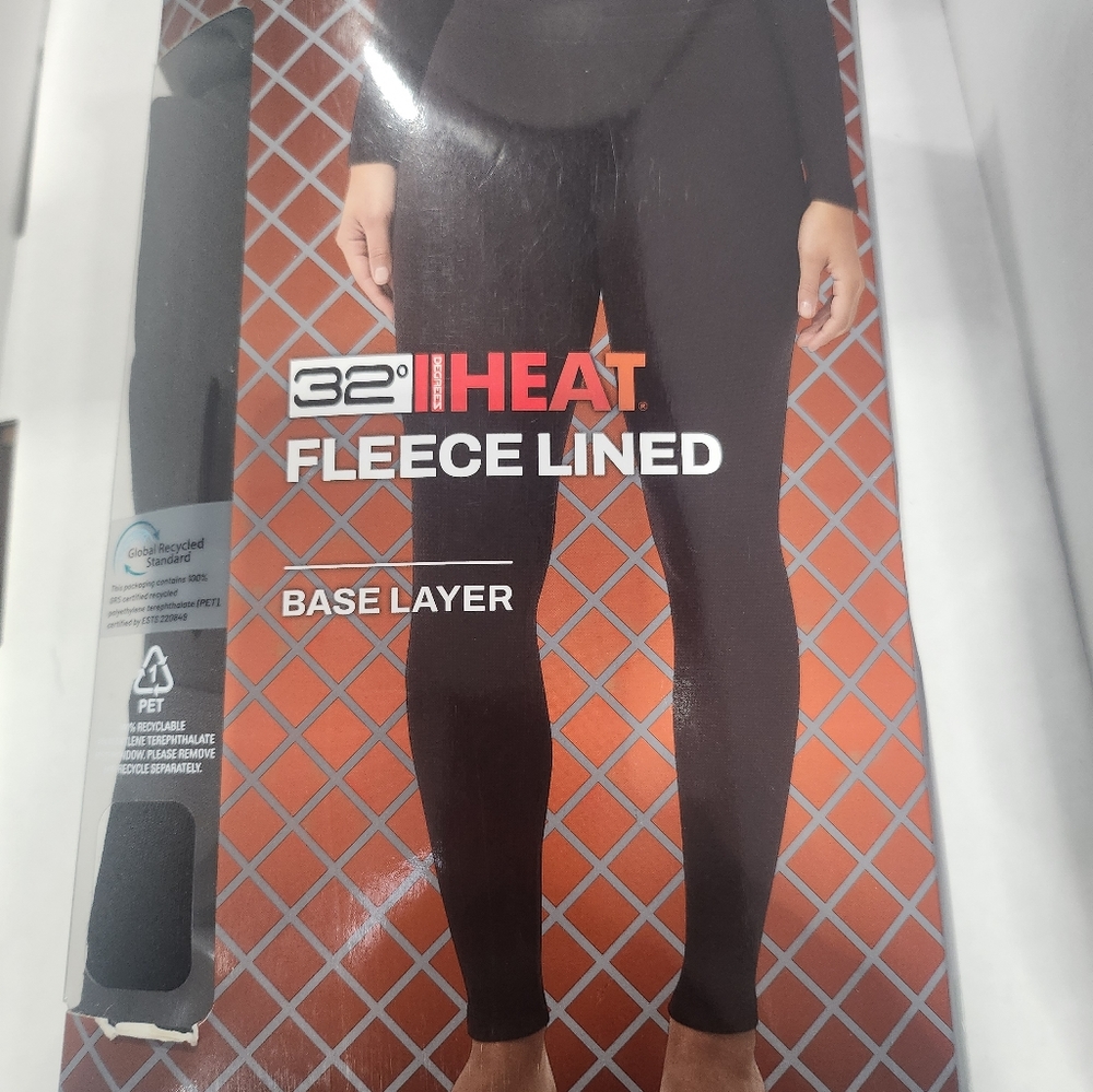 Women's extra large 32° winter leggings